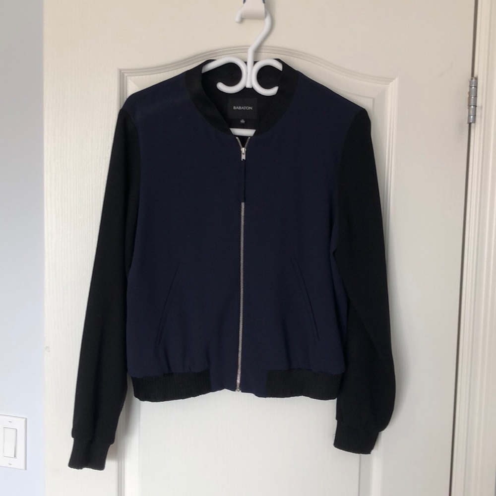 ARITZIA Babaton lightweight bomber - Picture 1 of 2